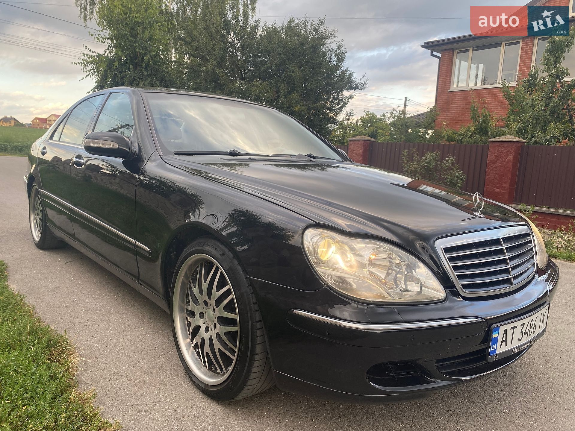 Mercedes-Benz S-Class 2003 VIN WDB2201871A385164 фото оголошення 4 з 51