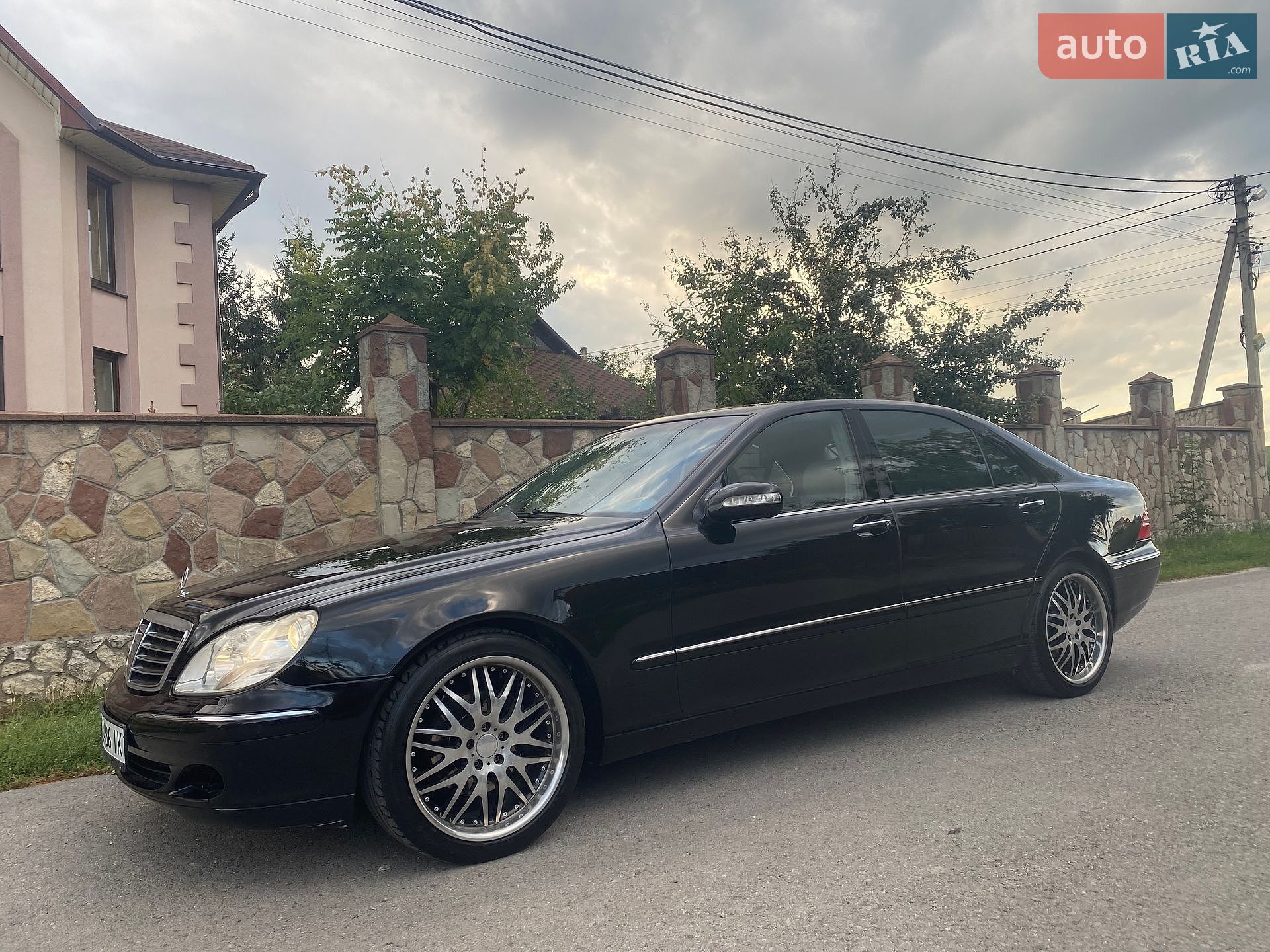 Mercedes-Benz S-Class 2003 VIN WDB2201871A385164 фото оголошення 5 з 51