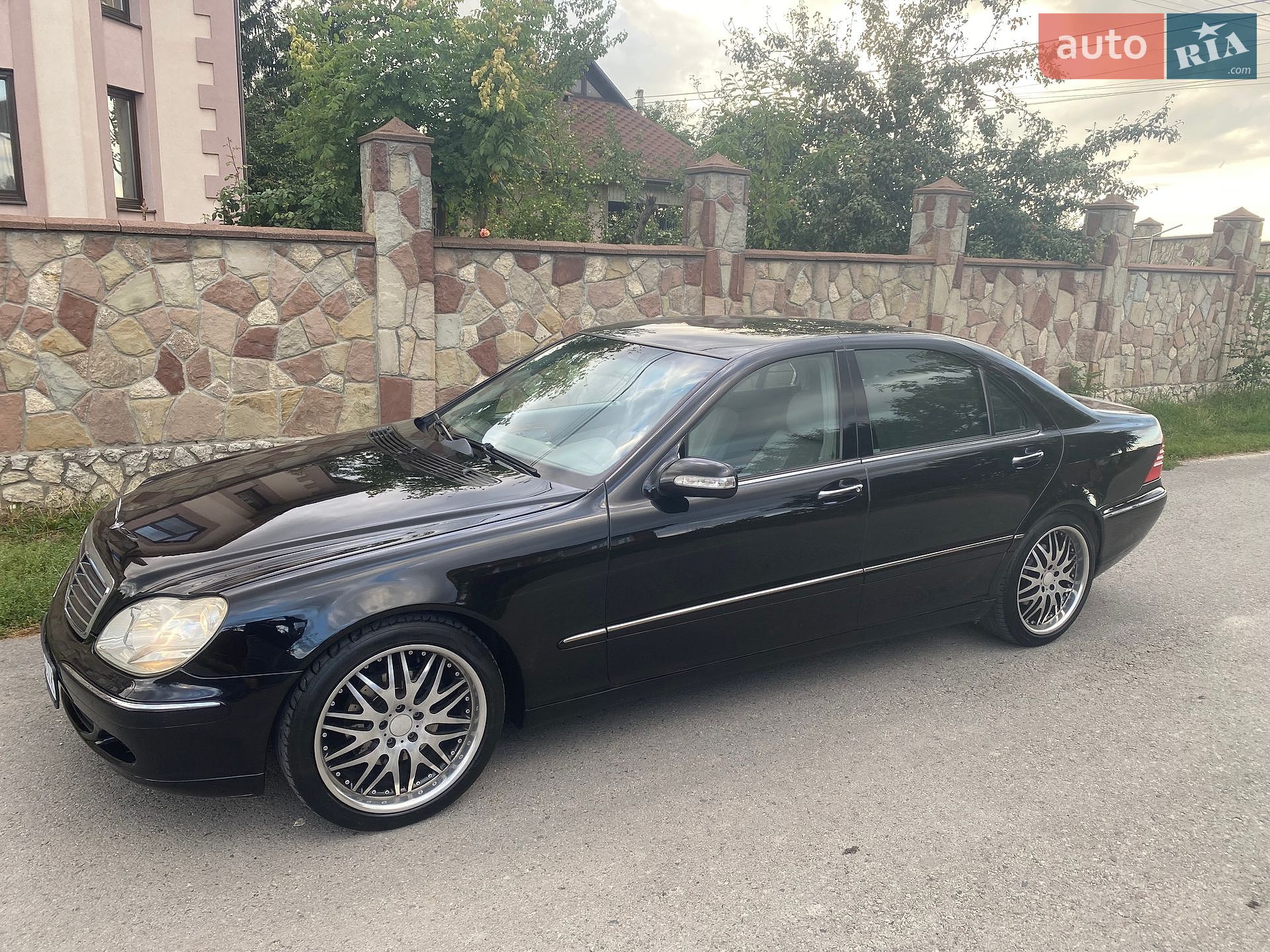 Mercedes-Benz S-Class 2003 VIN WDB2201871A385164 фото оголошення 6 з 51