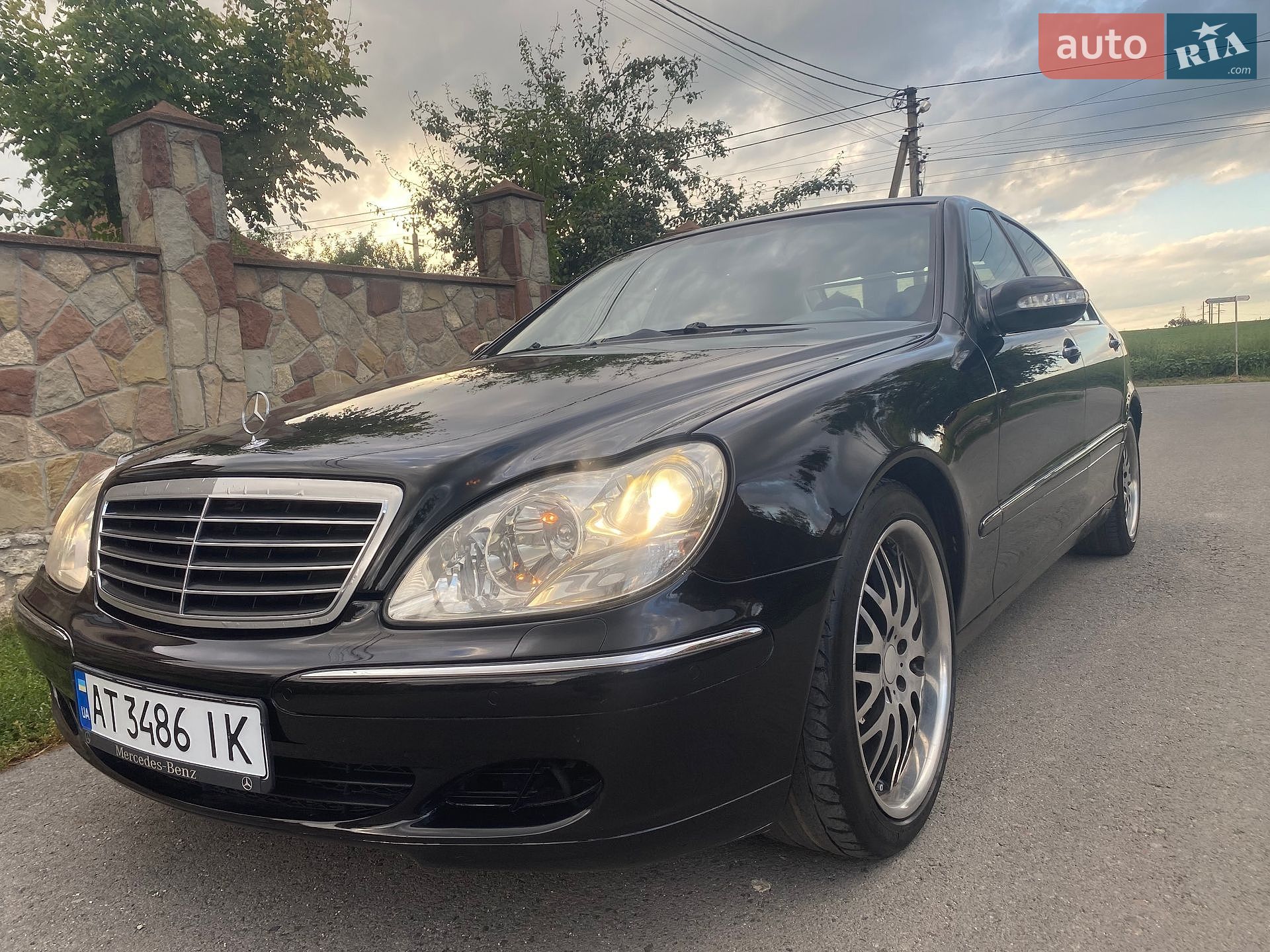 Mercedes-Benz S-Class 2003 VIN WDB2201871A385164 фото оголошення 7 з 51