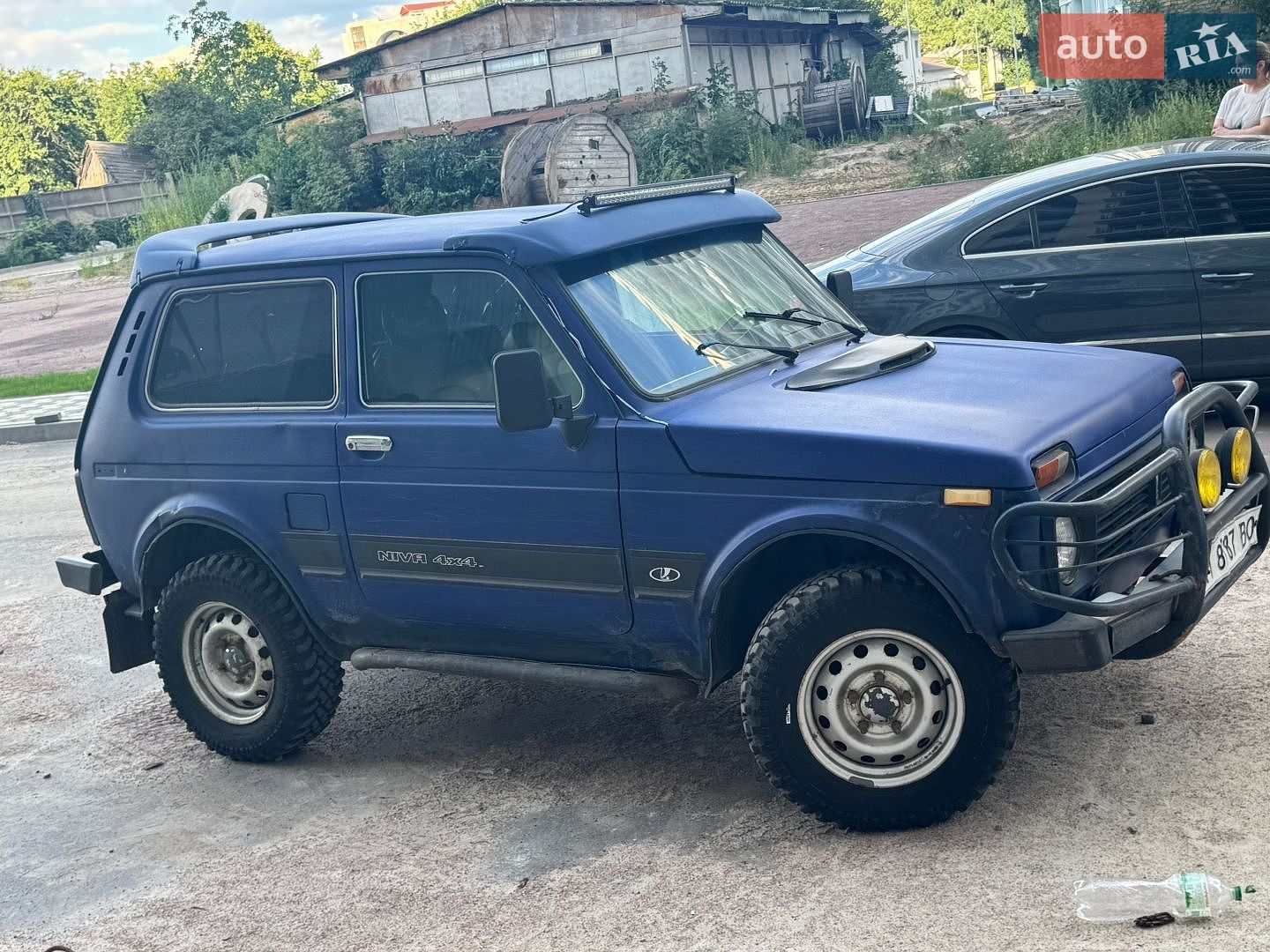 ВАЗ / Lada 21213 Niva 2002 VIN XTA21213021687644 фото оголошення 3 з 8