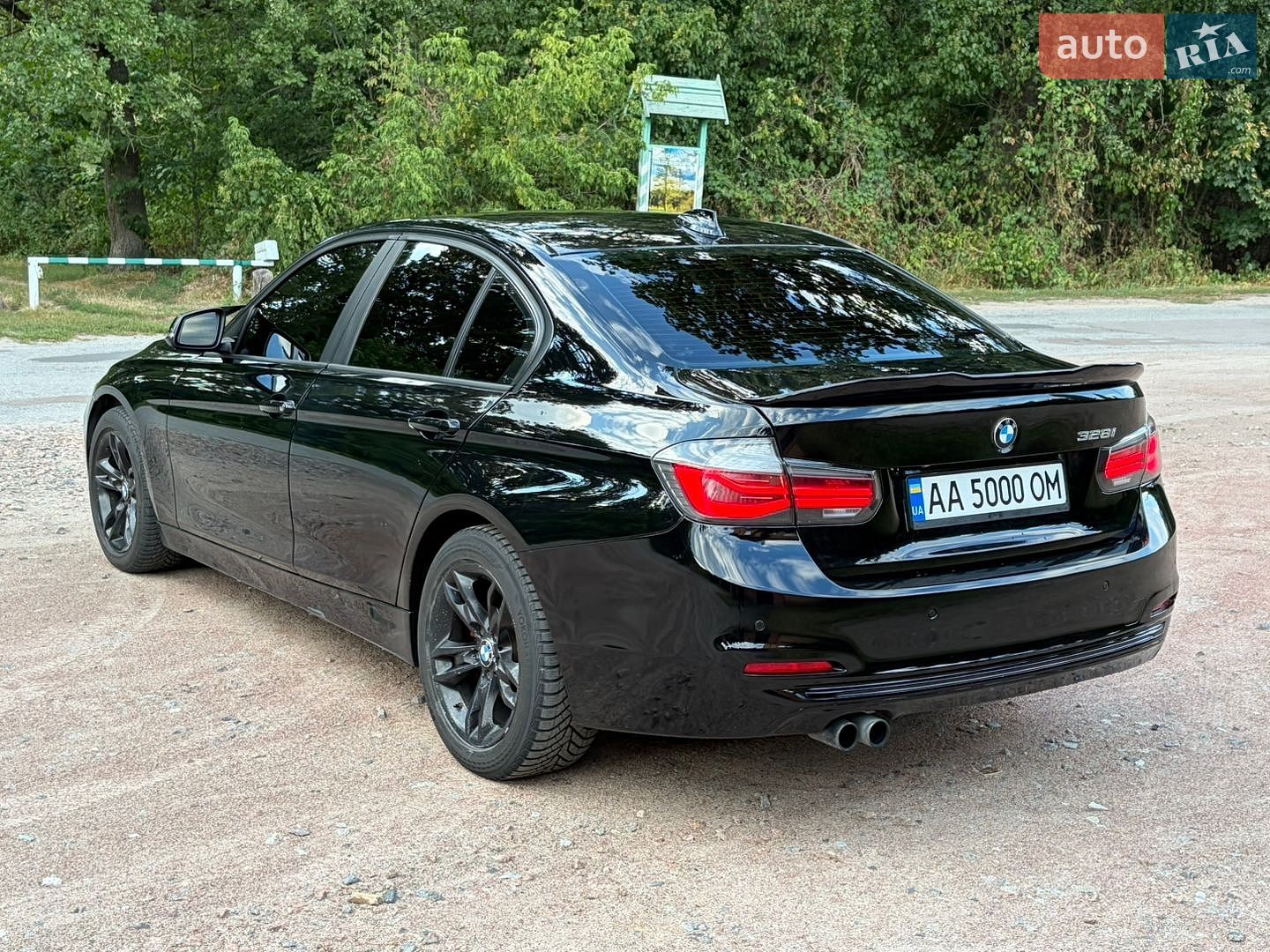 BMW 3 Series 2013 VIN WBA3C1C53EK107165 фото оголошення 3 з 15