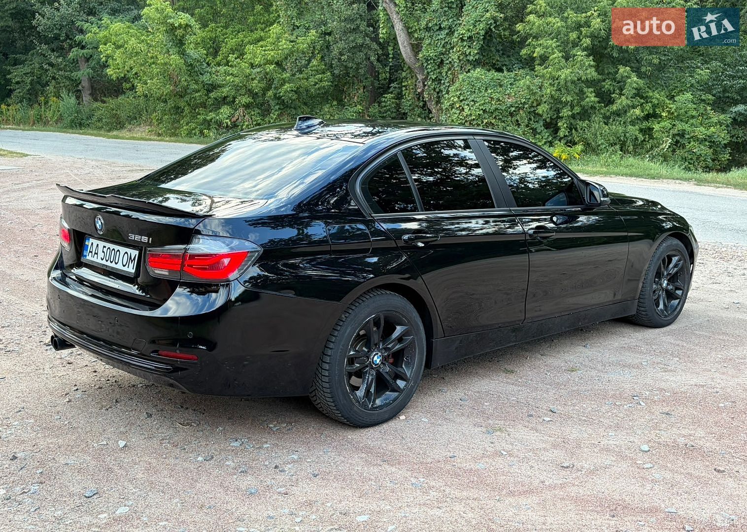 BMW 3 Series 2013 VIN WBA3C1C53EK107165 фото оголошення 4 з 15