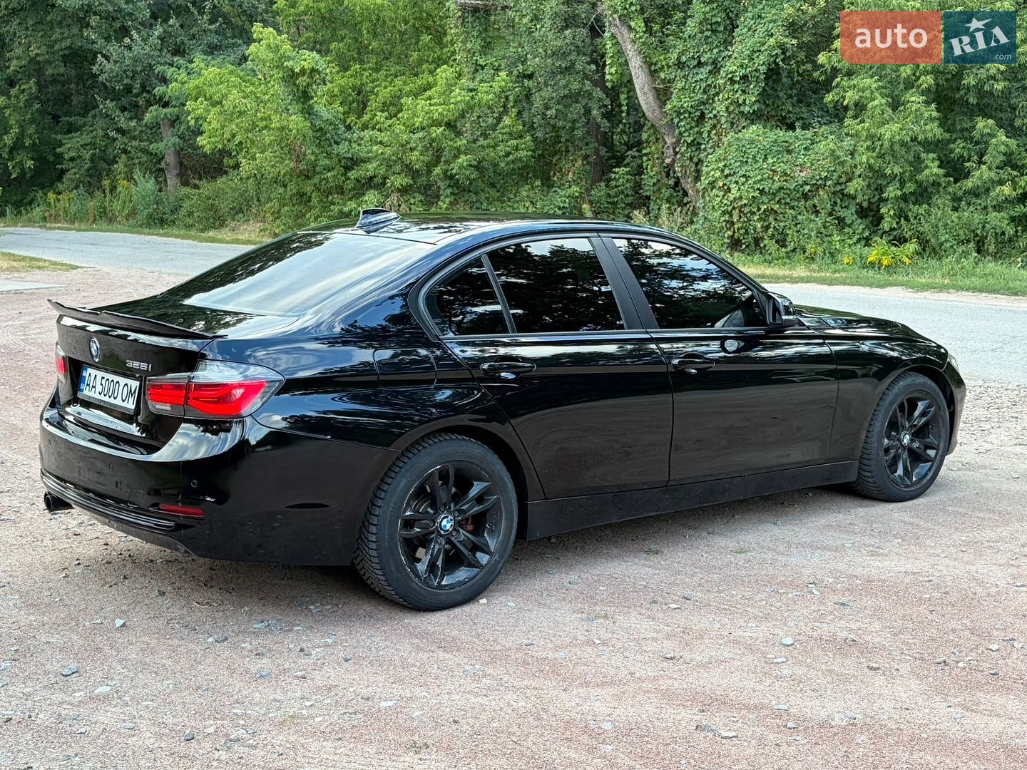 BMW 3 Series 2013 VIN WBA3C1C53EK107165 фото оголошення 6 з 15