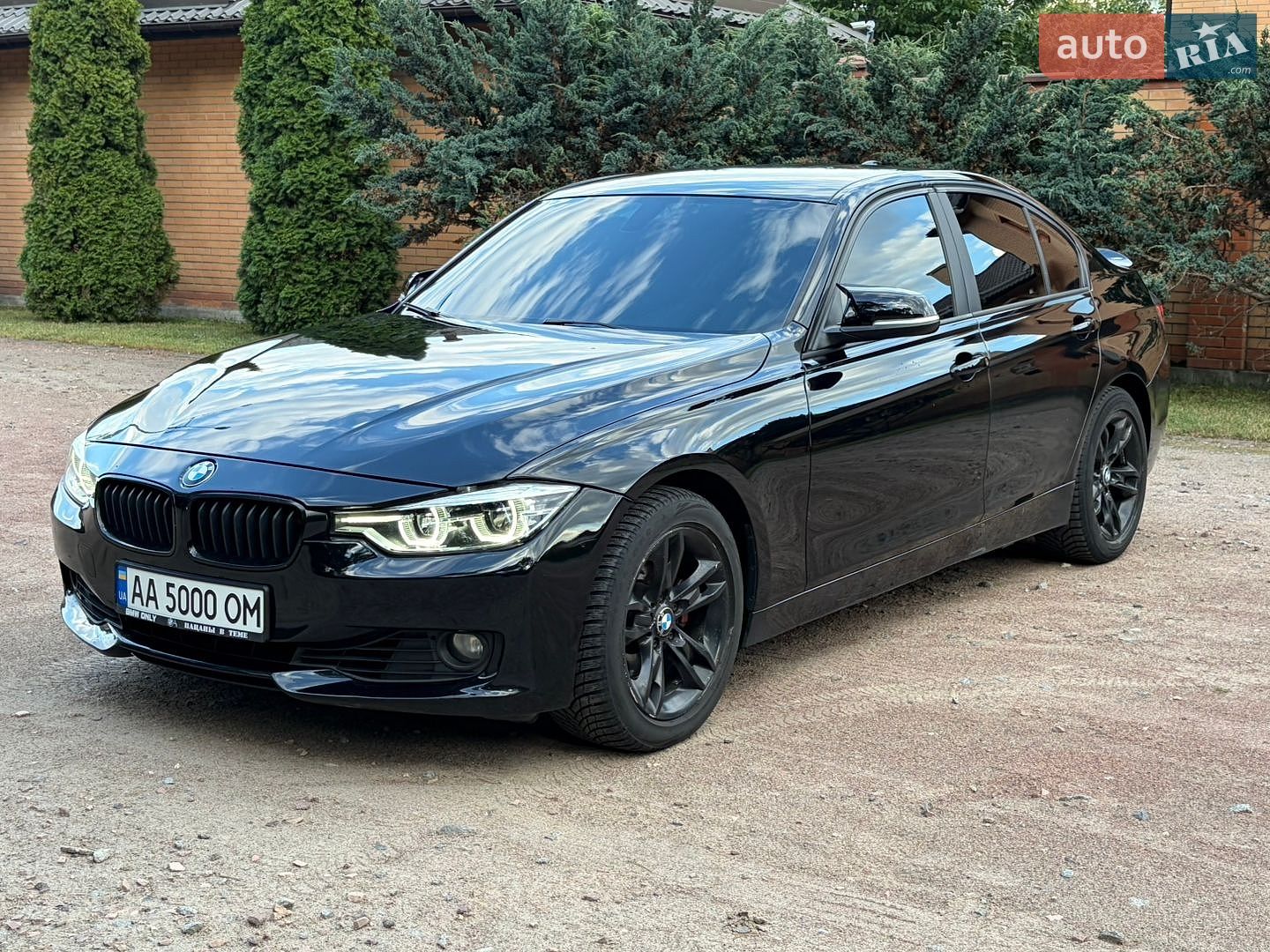 BMW 3 Series 2013 VIN WBA3C1C53EK107165 фото оголошення 7 з 15