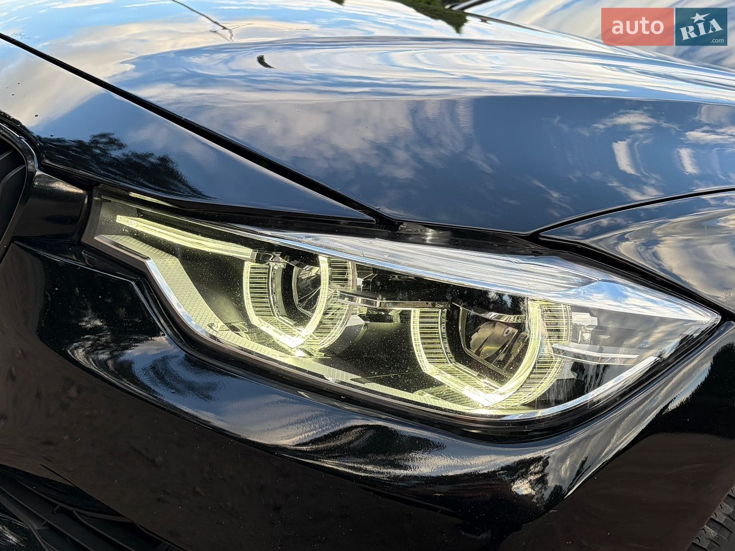BMW 3 Series 2013 VIN WBA3C1C53EK107165 фото оголошення 10 з 15