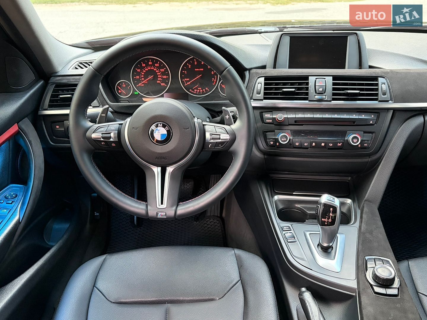 BMW 3 Series 2013 VIN WBA3C1C53EK107165 фото оголошення 12 з 15