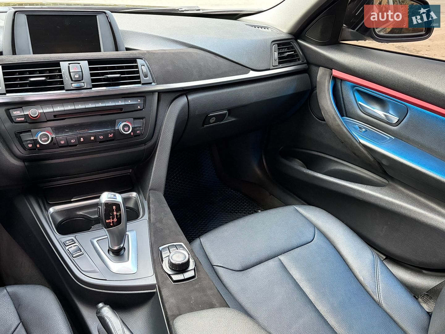 BMW 3 Series 2013 VIN WBA3C1C53EK107165 фото оголошення 13 з 15
