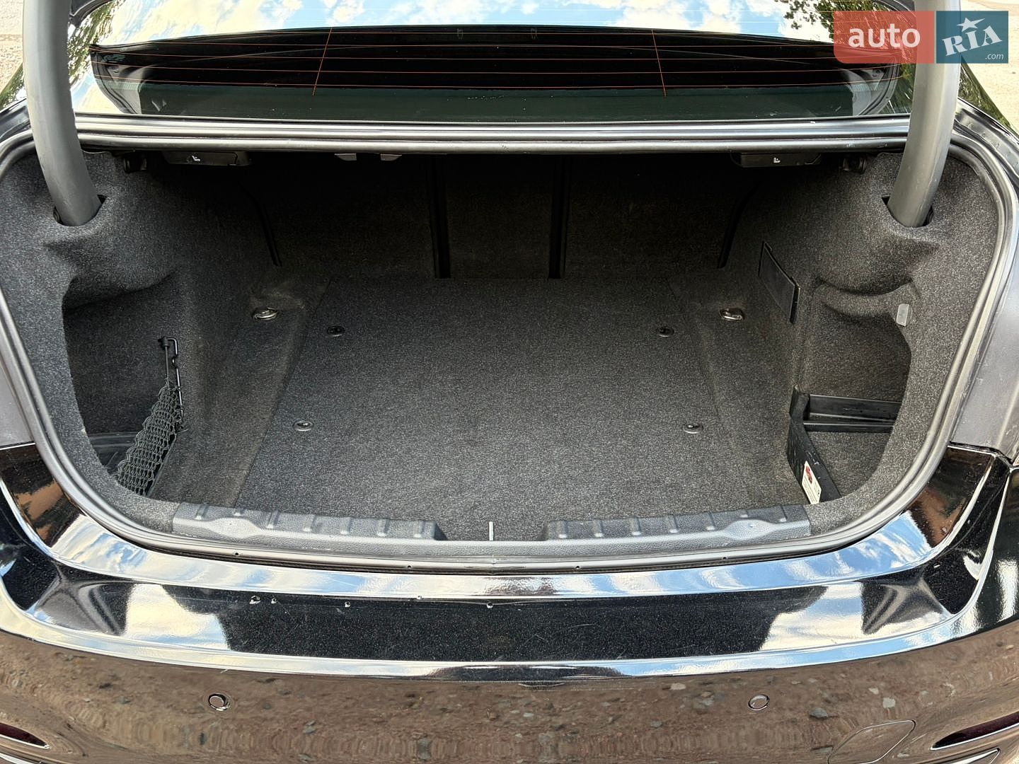 BMW 3 Series 2013 VIN WBA3C1C53EK107165 фото оголошення 14 з 15