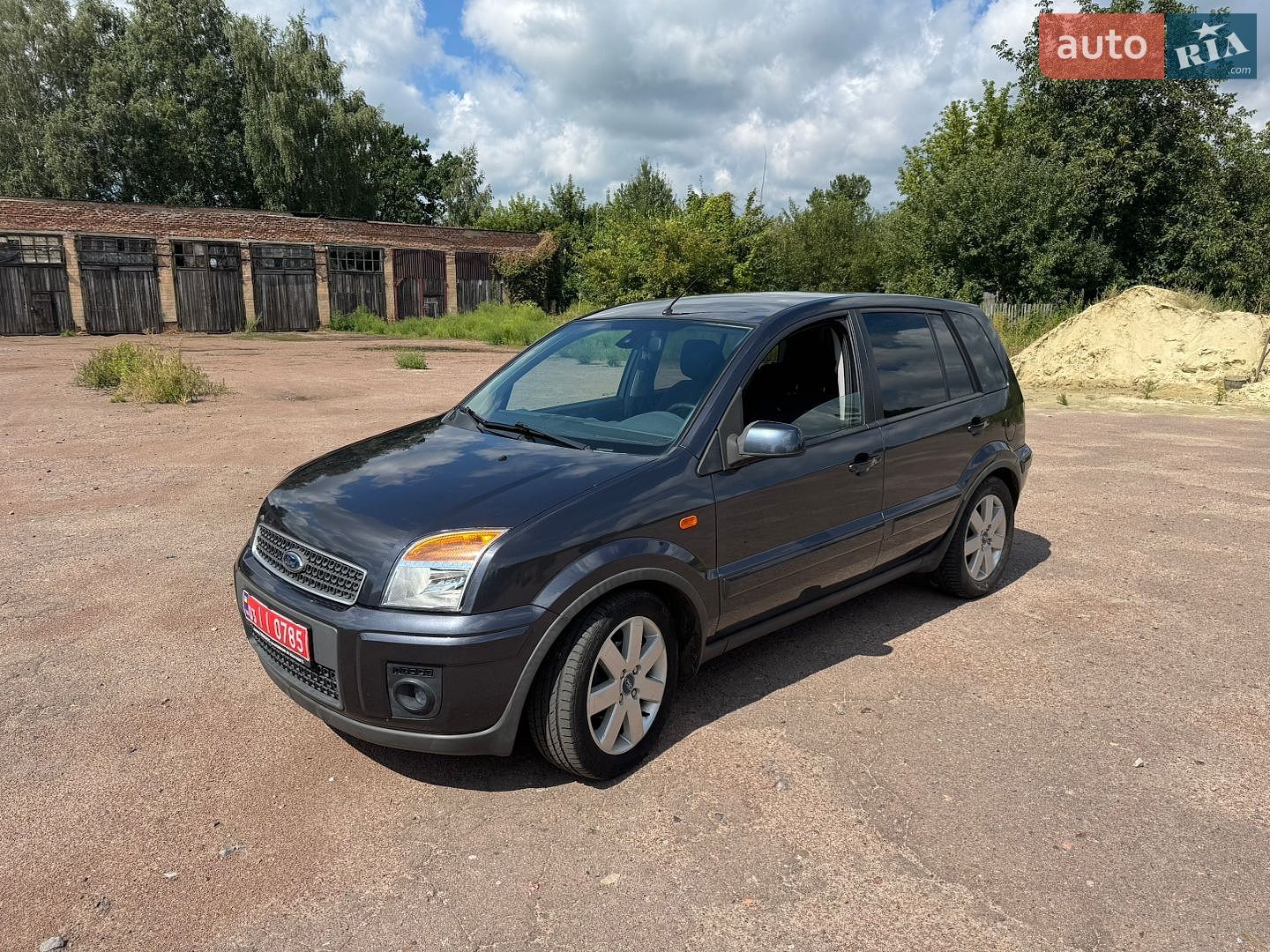 Ford Fusion 2007 VIN WF0UXXGAJU7L05431 фото оголошення 3 з 14