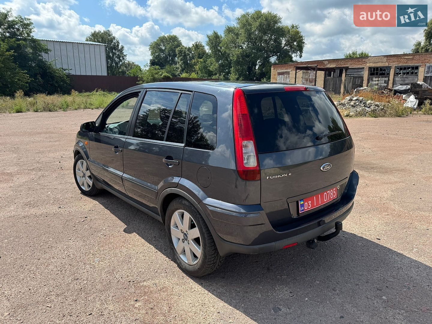 Ford Fusion 2007 VIN WF0UXXGAJU7L05431 фото оголошення 5 з 14