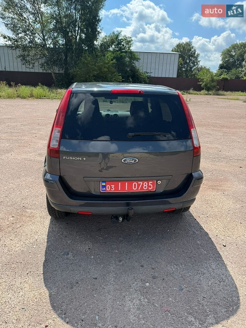 Ford Fusion 2007 VIN WF0UXXGAJU7L05431 фото оголошення 6 з 14