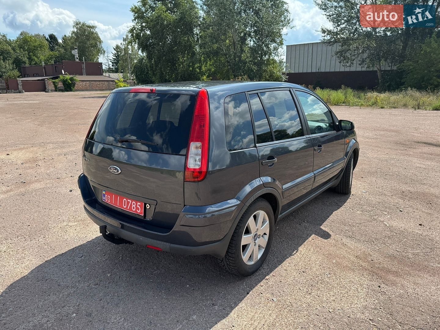 Ford Fusion 2007 VIN WF0UXXGAJU7L05431 фото оголошення 7 з 14