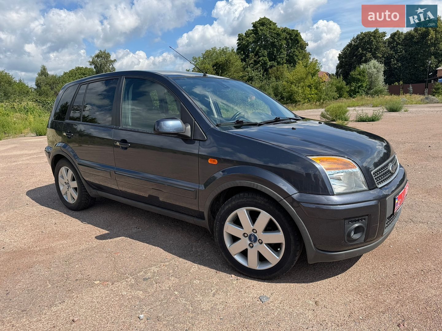 Ford Fusion 2007 VIN WF0UXXGAJU7L05431 фото оголошення 9 з 14