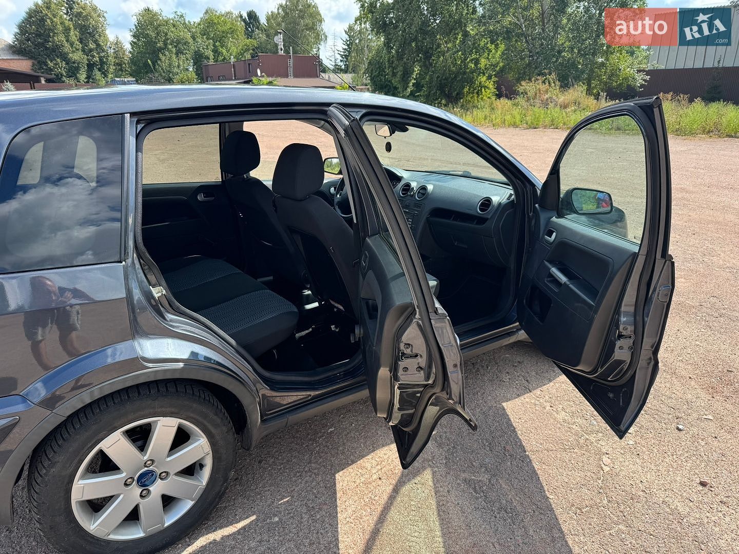 Ford Fusion 2007 VIN WF0UXXGAJU7L05431 фото оголошення 11 з 14