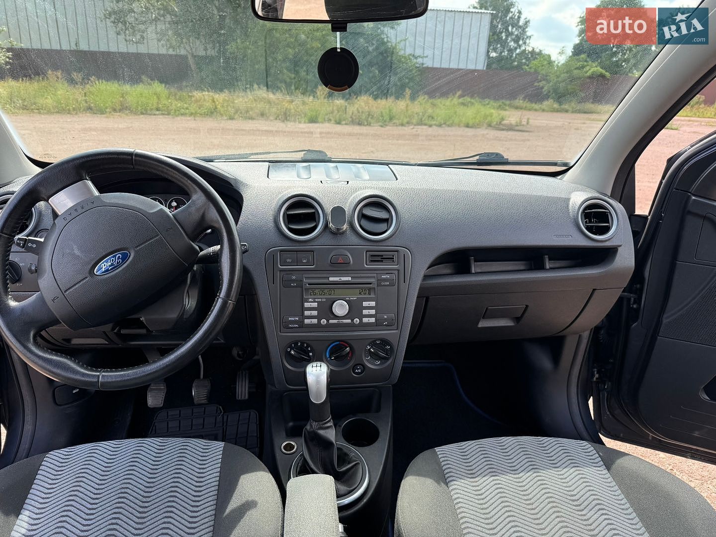 Ford Fusion 2007 VIN WF0UXXGAJU7L05431 фото оголошення 14 з 14
