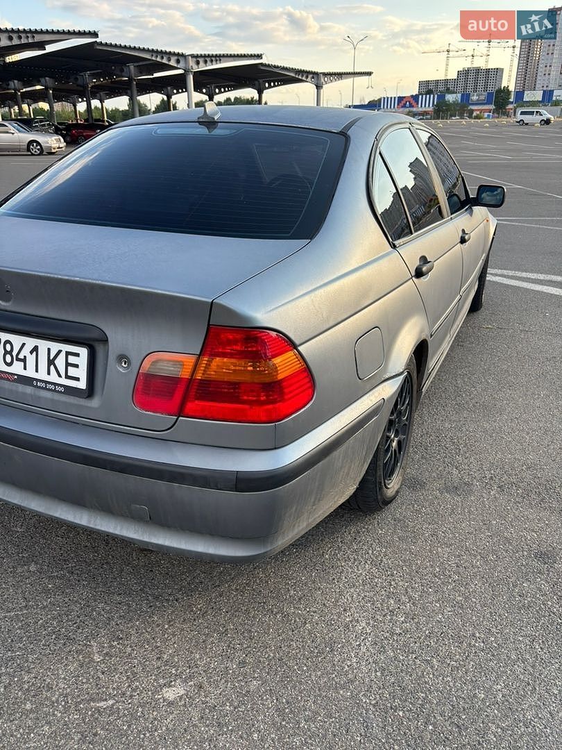BMW 3 Series 2004 VIN WBAEU71020FM68808 фото оголошення 3 з 5