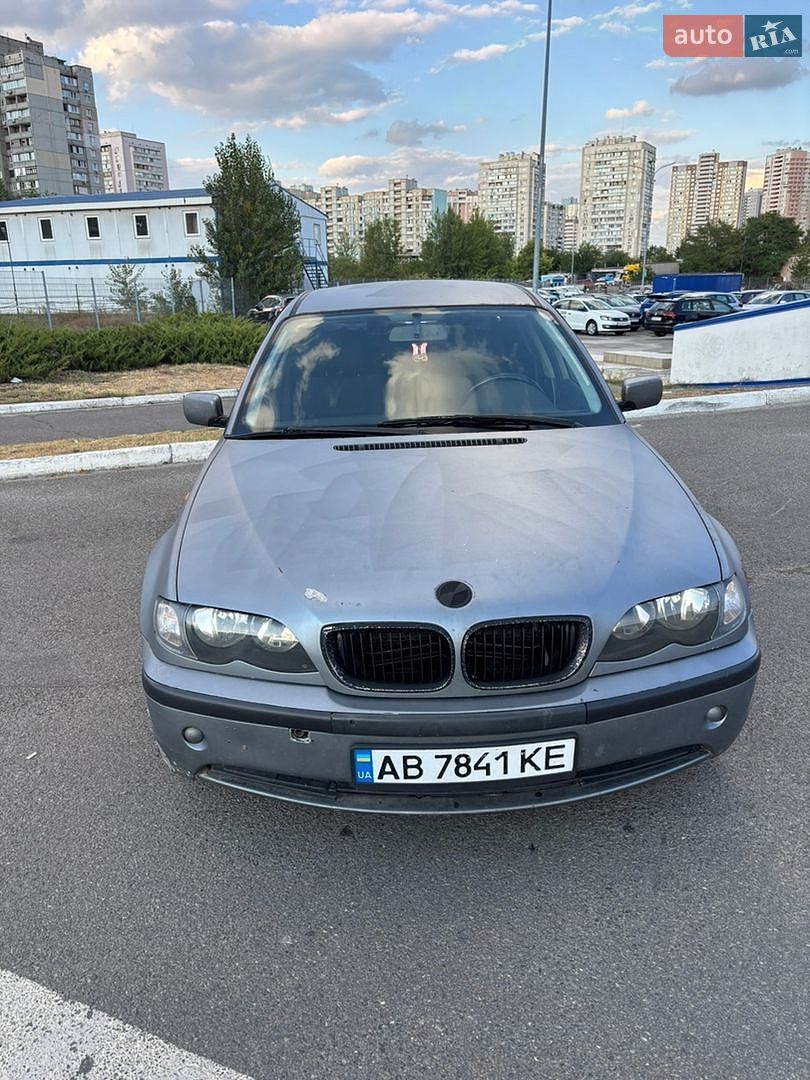 BMW 3 Series 2004 VIN WBAEU71020FM68808 фото оголошення 4 з 5
