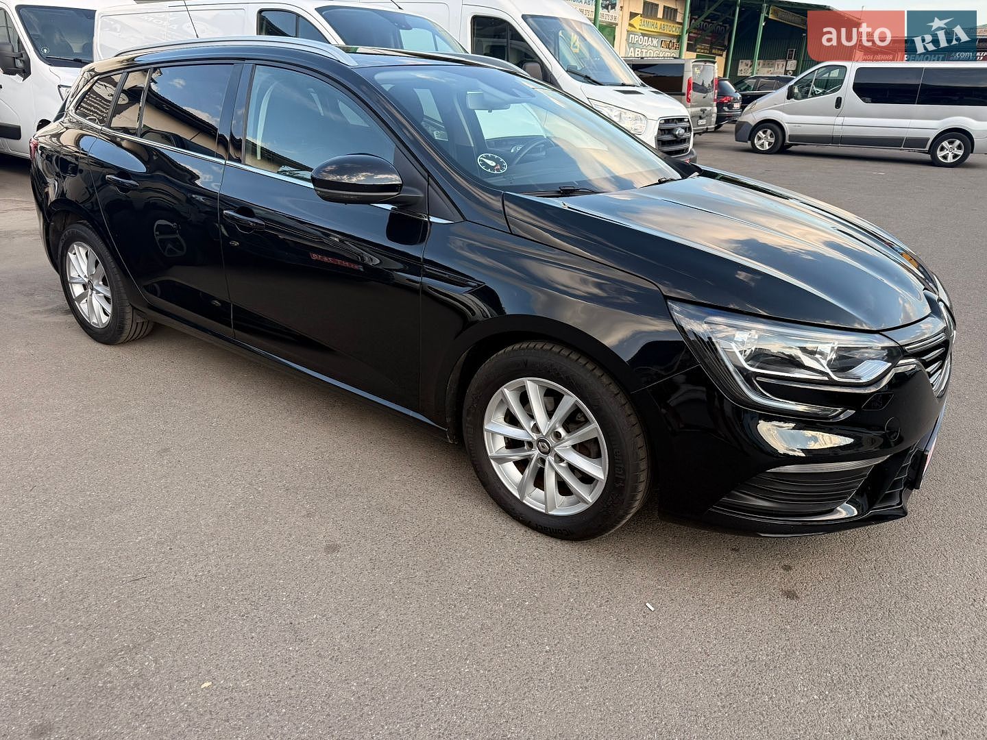 Renault Megane 2019 VIN VF1RFB00563324116 фото оголошення 6 з 52