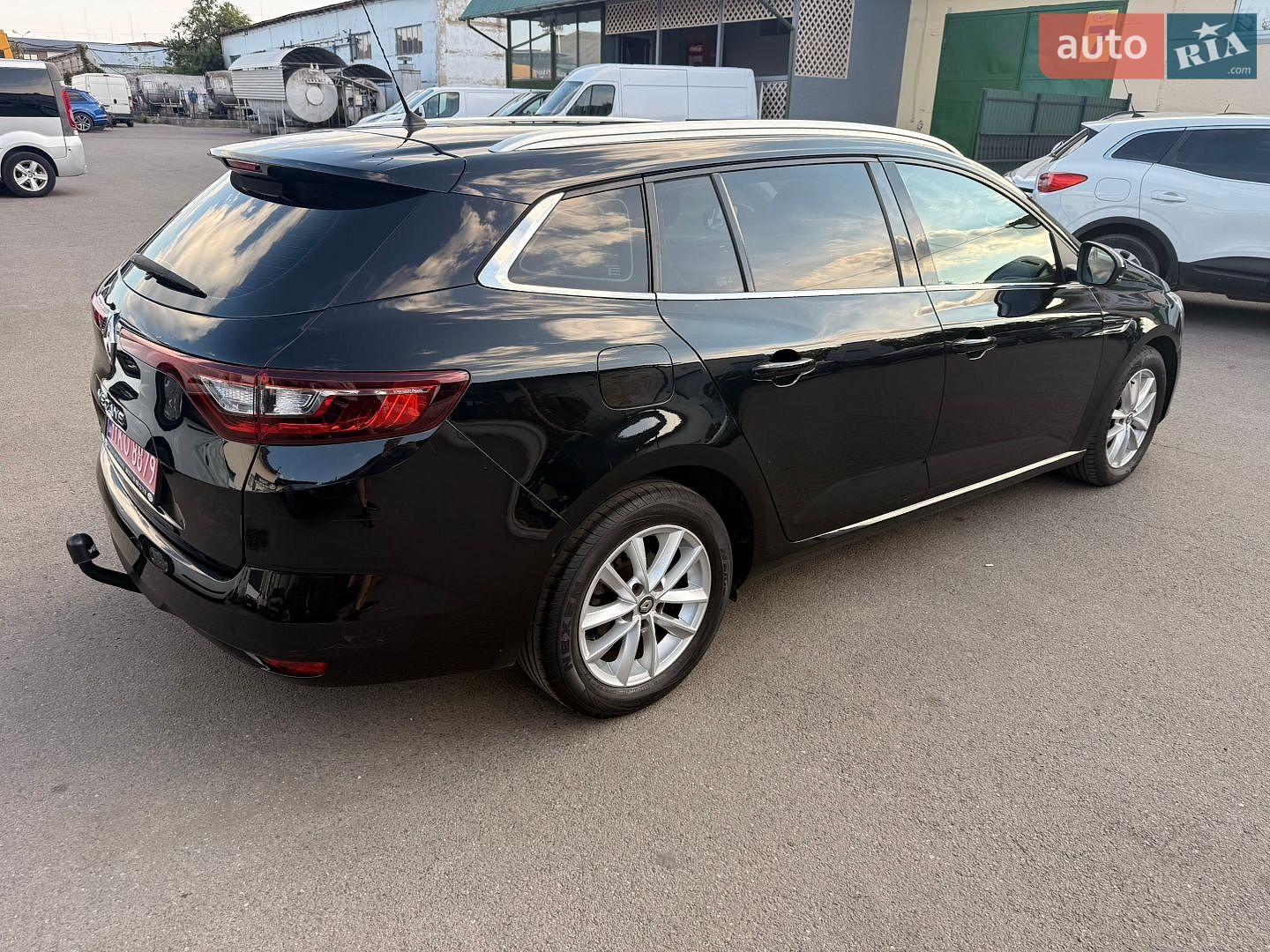 Renault Megane 2019 VIN VF1RFB00563324116 фото оголошення 9 з 52