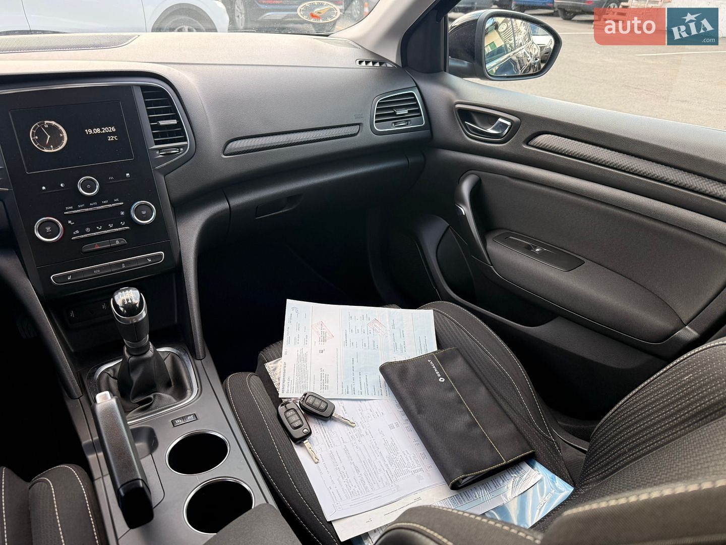 Renault Megane 2019 VIN VF1RFB00563324116 фото оголошення 40 з 52
