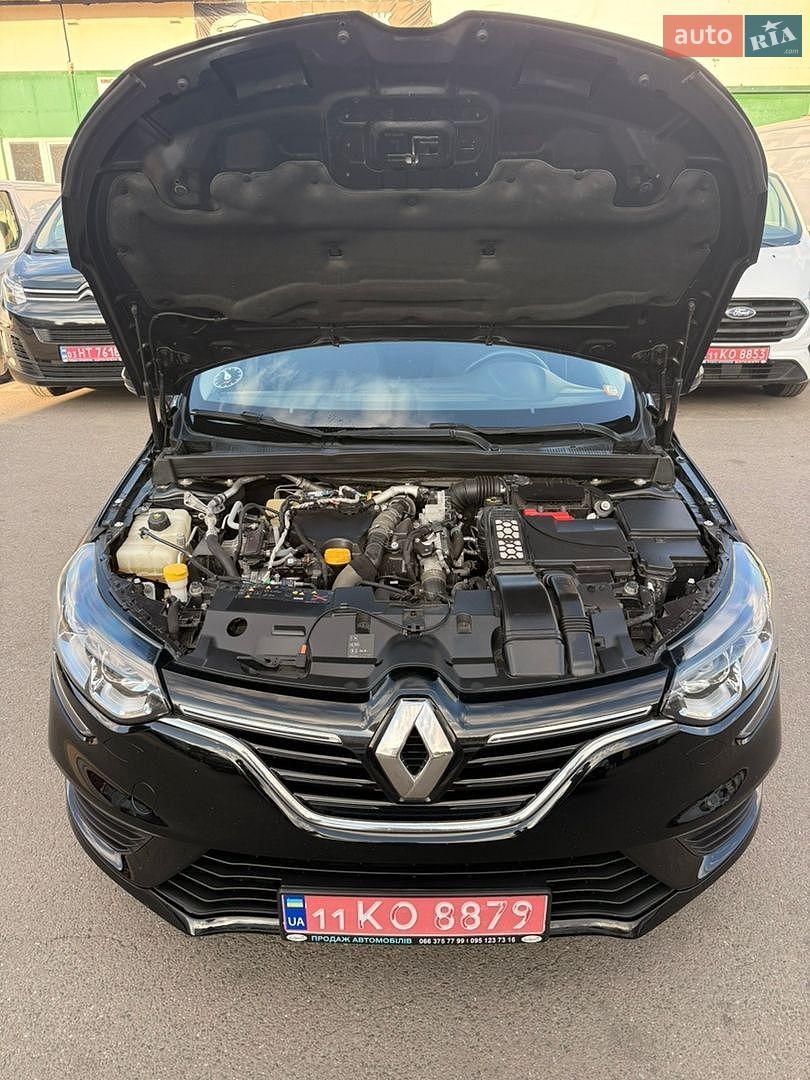 Renault Megane 2019 VIN VF1RFB00563324116 фото оголошення 23 з 52