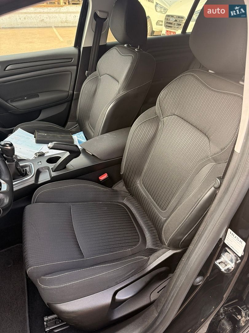 Renault Megane 2019 VIN VF1RFB00563324116 фото оголошення 29 з 52