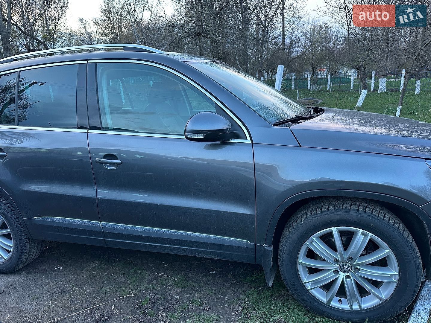 Volkswagen Tiguan 2015 VIN WVGBV7AX8GW537121 фото оголошення 10 з 12