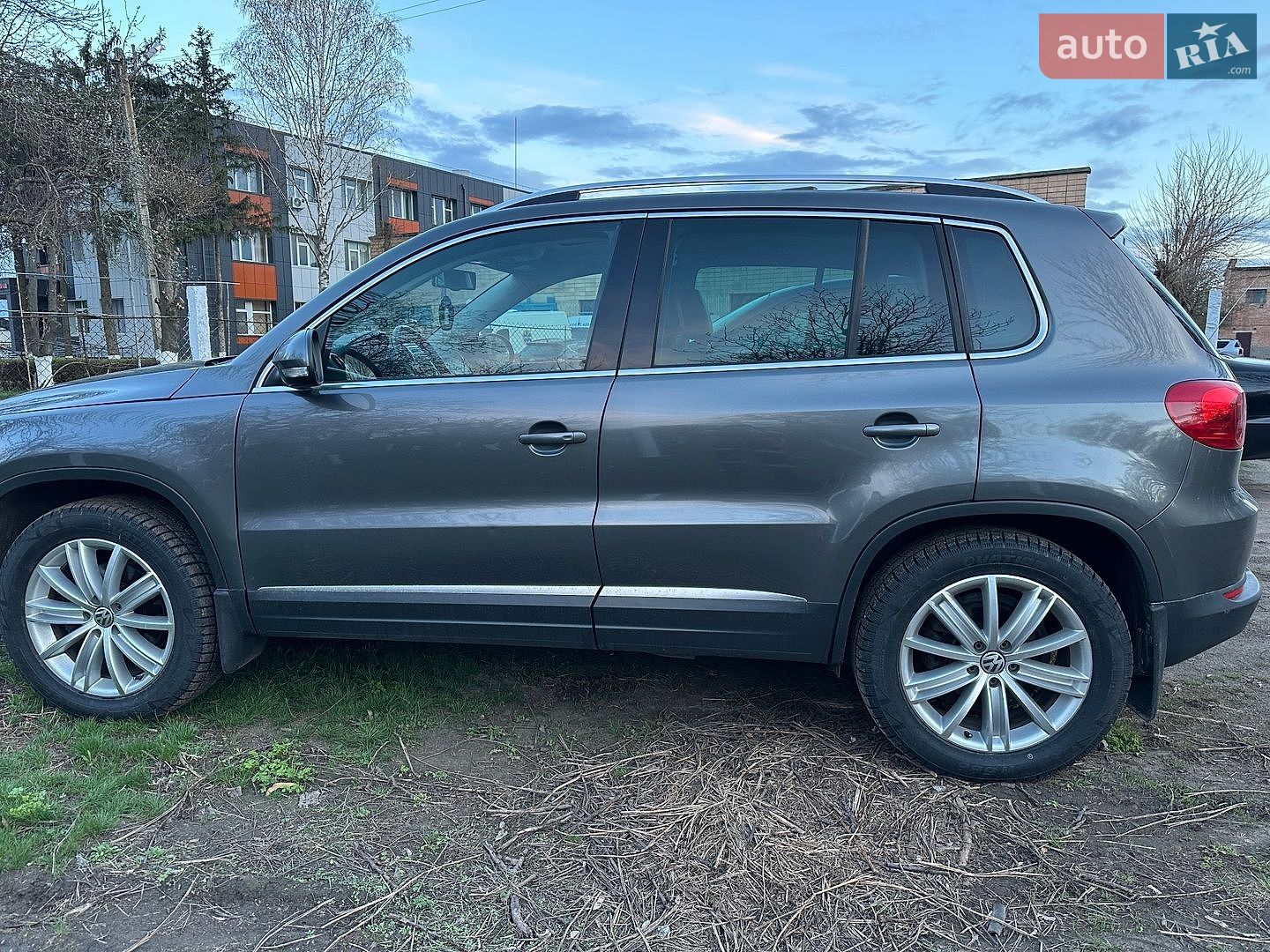 Volkswagen Tiguan 2015 VIN WVGBV7AX8GW537121 фото оголошення 12 з 12