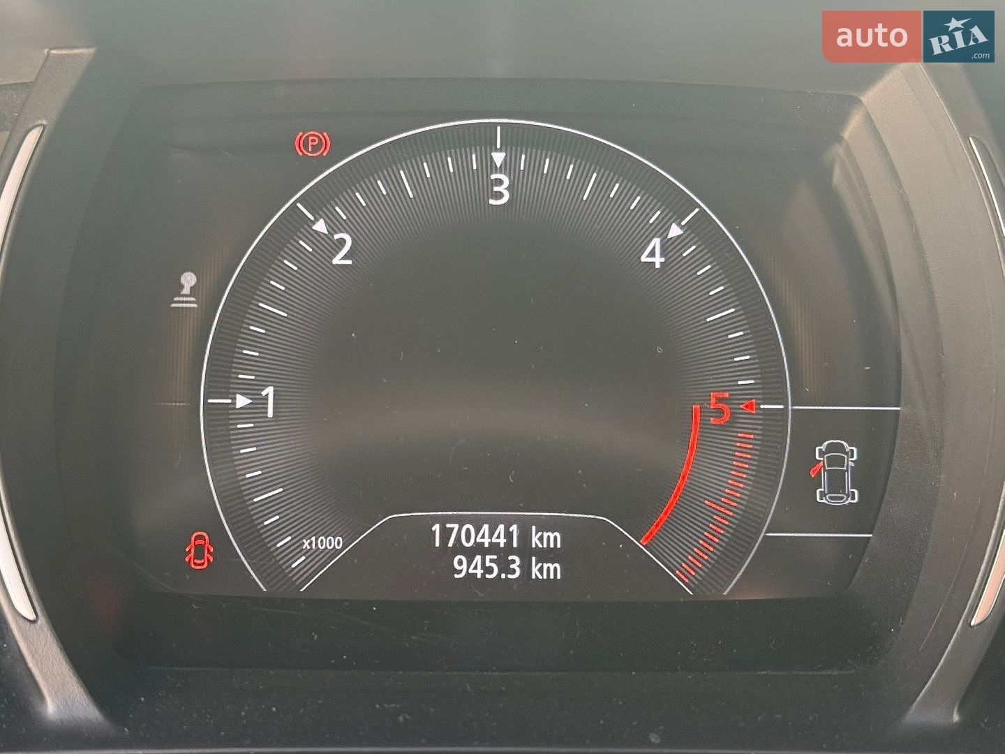 Renault Megane 2019 VIN VF1RFB00563324116 фото оголошення 32 з 52