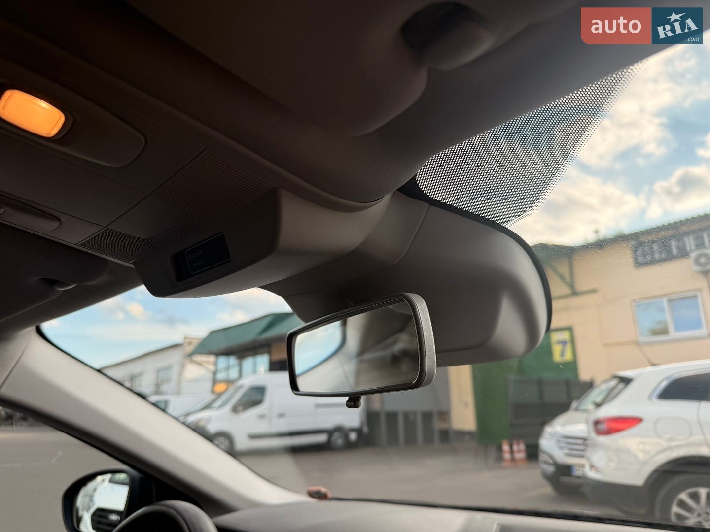 Renault Megane 2019 VIN VF1RFB00563324116 фото оголошення 45 з 52