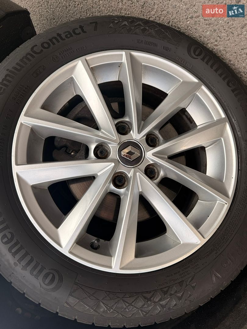 Renault Megane 2019 VIN VF1RFB00563324116 фото оголошення 49 з 52