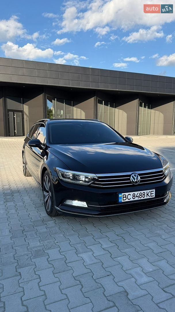 Volkswagen Passat 2015 VIN WVWZZZ3CZGE112483 фото оголошення 2 з 30