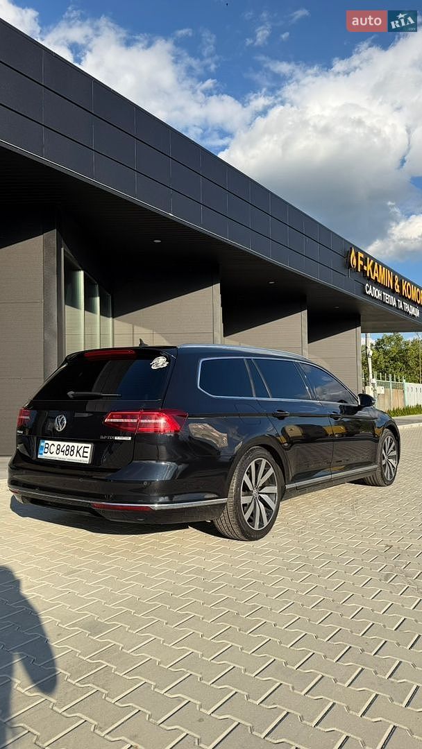 Volkswagen Passat 2015 VIN WVWZZZ3CZGE112483 фото оголошення 4 з 30