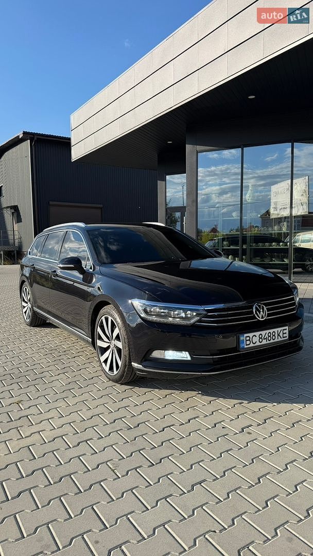 Volkswagen Passat 2015 VIN WVWZZZ3CZGE112483 фото оголошення 5 з 30