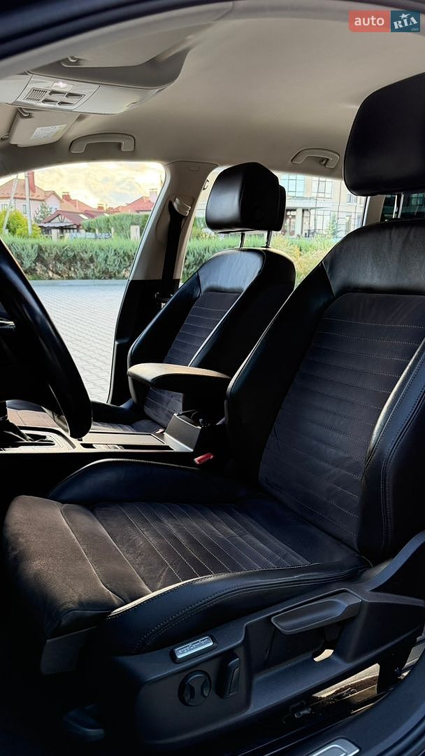 Volkswagen Passat 2015 VIN WVWZZZ3CZGE112483 фото оголошення 8 з 30