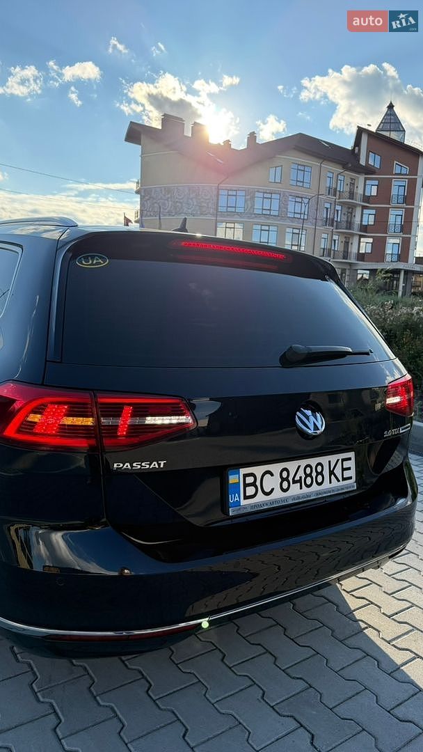 Volkswagen Passat 2015 VIN WVWZZZ3CZGE112483 фото оголошення 6 з 30