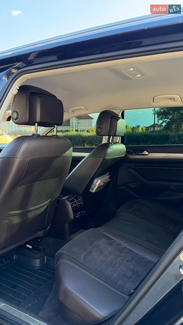 Volkswagen Passat 2015 VIN WVWZZZ3CZGE112483 фото оголошення 9 з 30