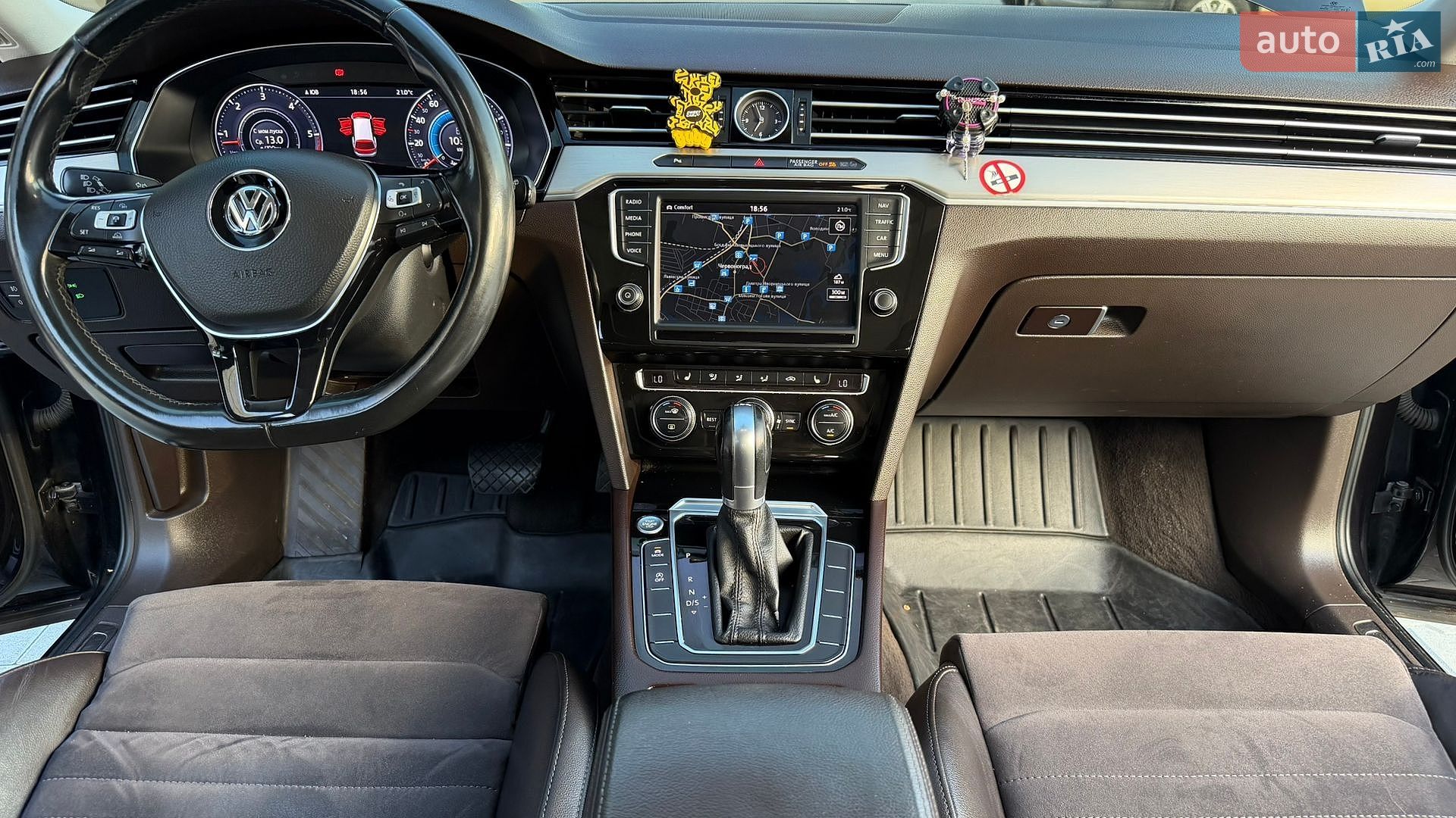 Volkswagen Passat 2015 VIN WVWZZZ3CZGE112483 фото оголошення 13 з 30