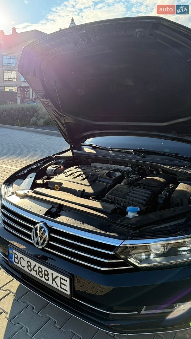 Volkswagen Passat 2015 VIN WVWZZZ3CZGE112483 фото оголошення 23 з 30