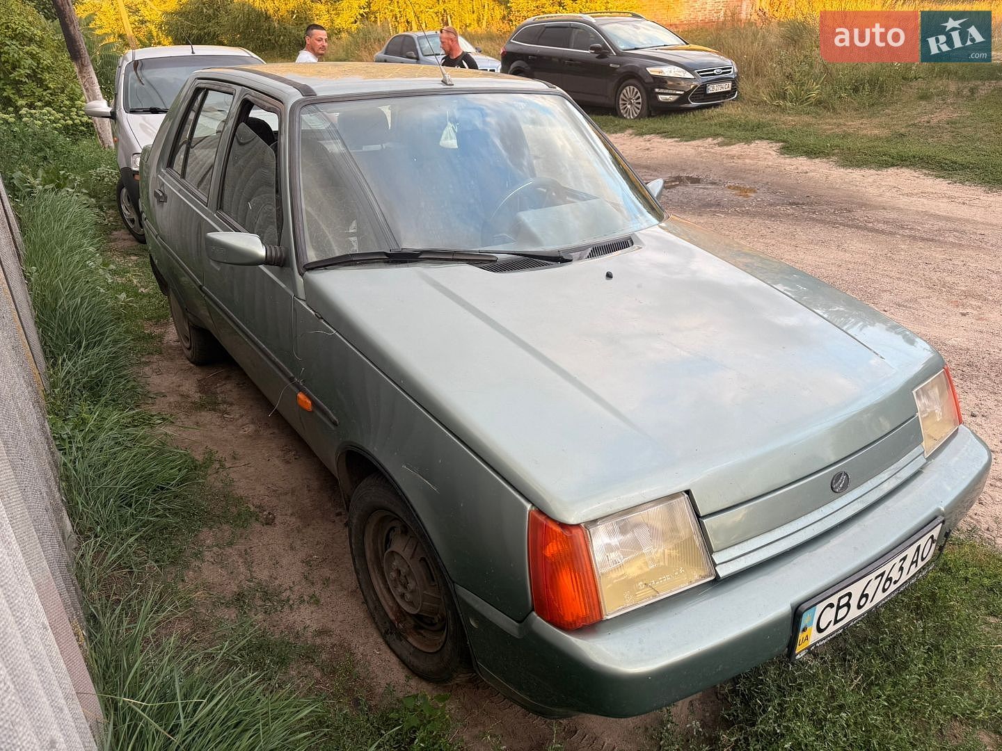 ЗАЗ 1103 Славута 2009 VIN Y6D11030890137132 фото оголошення 4 з 12