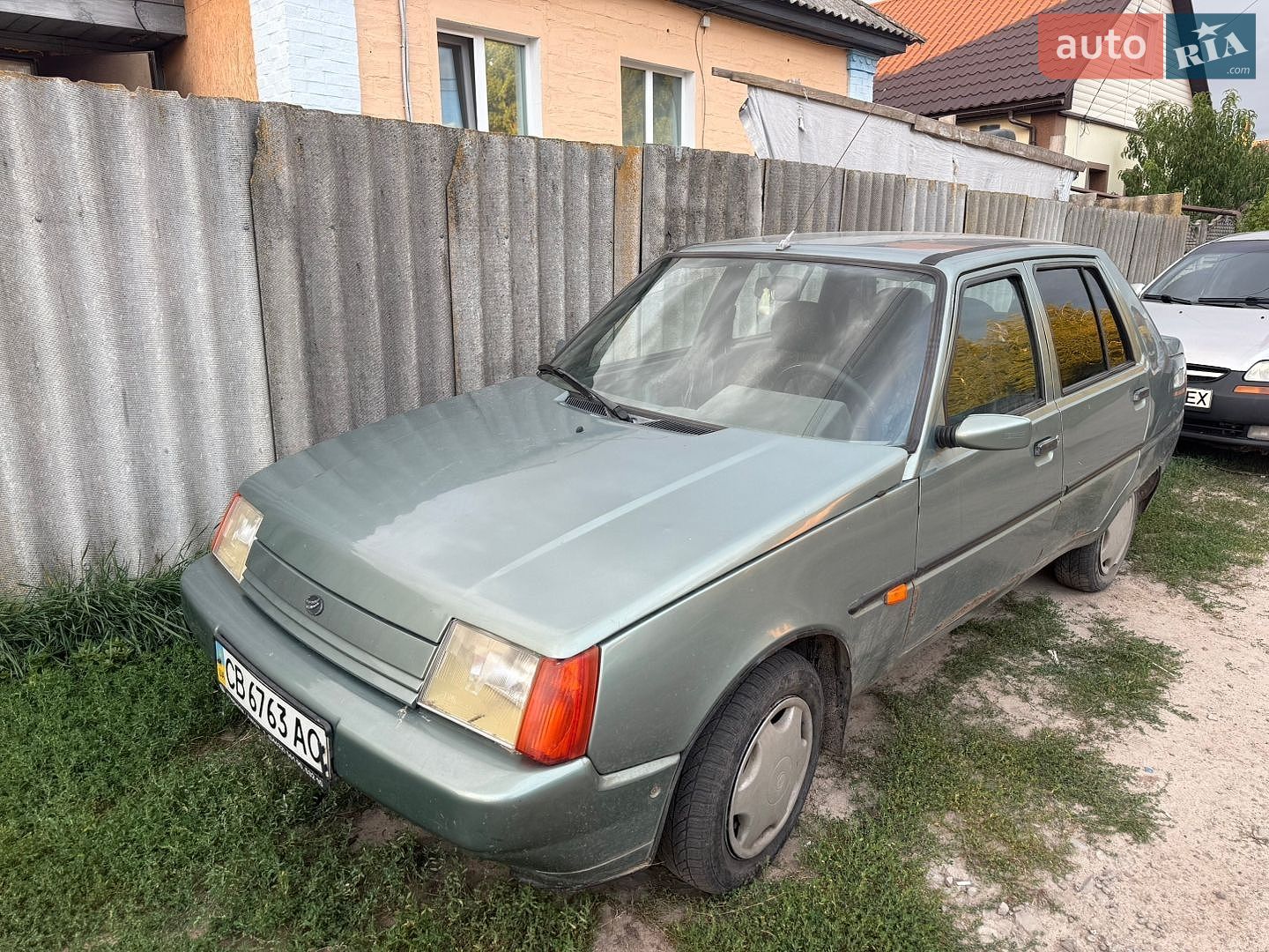 ЗАЗ 1103 Славута 2009 VIN Y6D11030890137132 фото оголошення 6 з 12