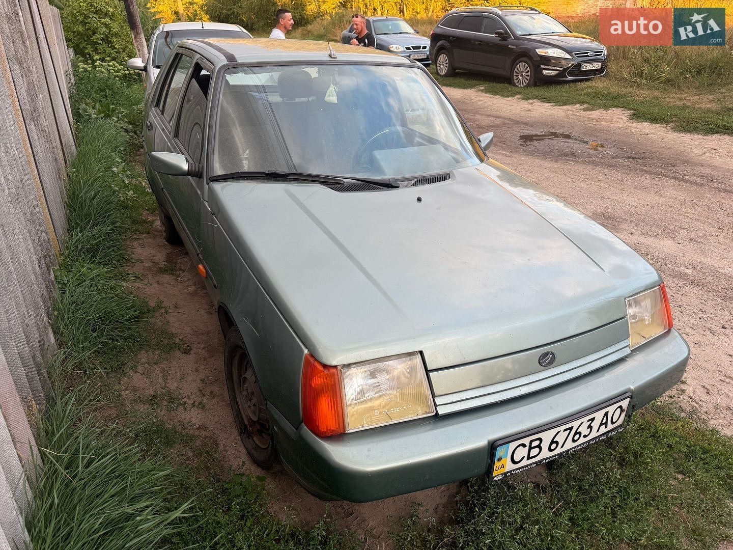 ЗАЗ 1103 Славута 2009 VIN Y6D11030890137132 фото оголошення 7 з 12