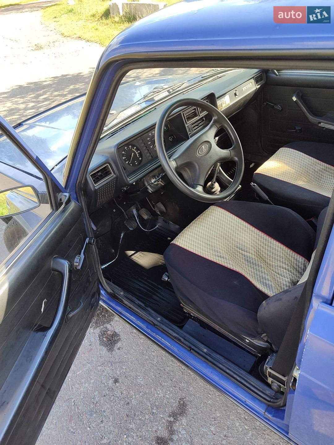 ВАЗ / Lada 2107 2006 VIN XTA21070062300571 фото оголошення 5 з 10