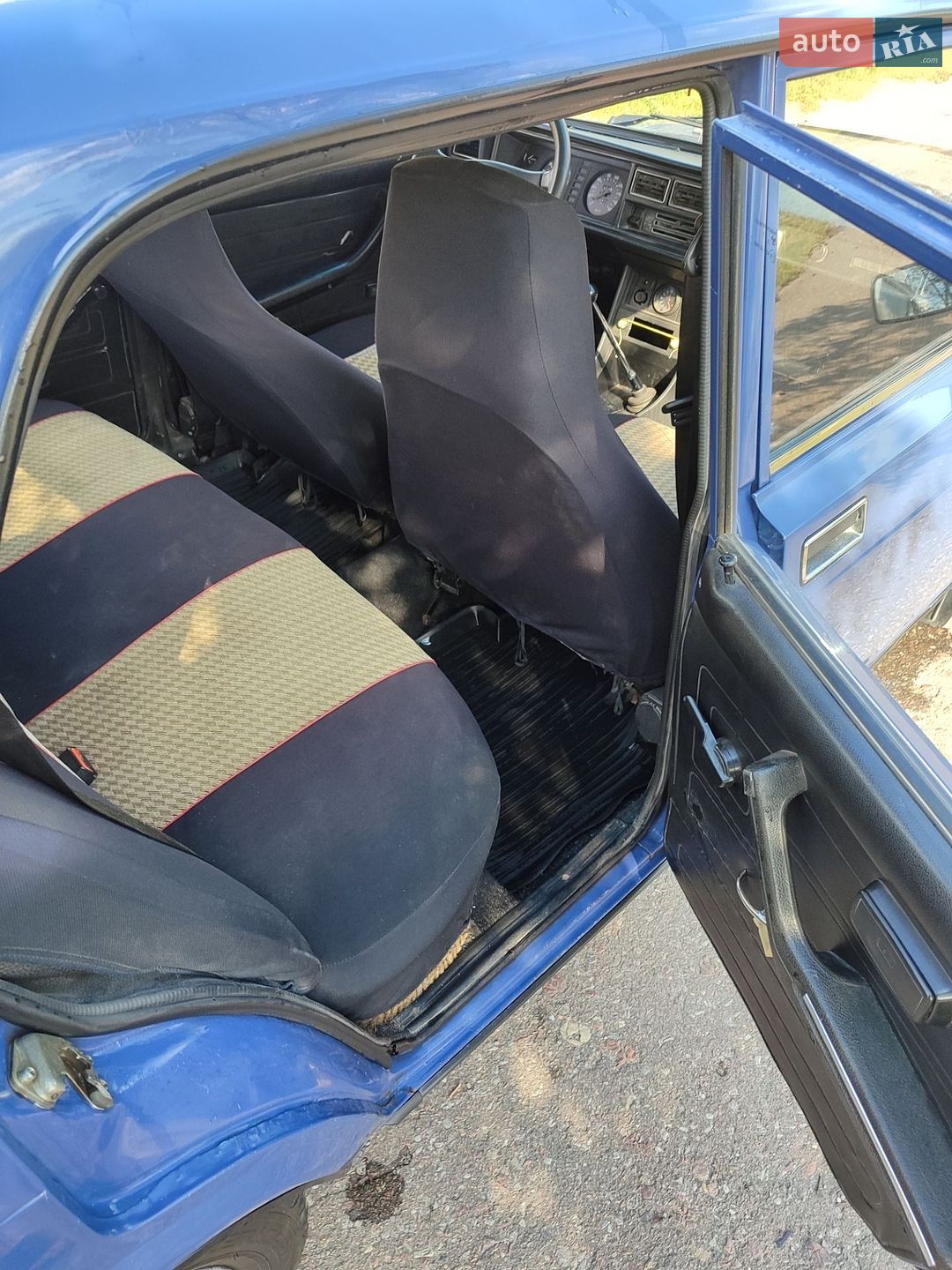 ВАЗ / Lada 2107 2006 VIN XTA21070062300571 фото оголошення 7 з 10