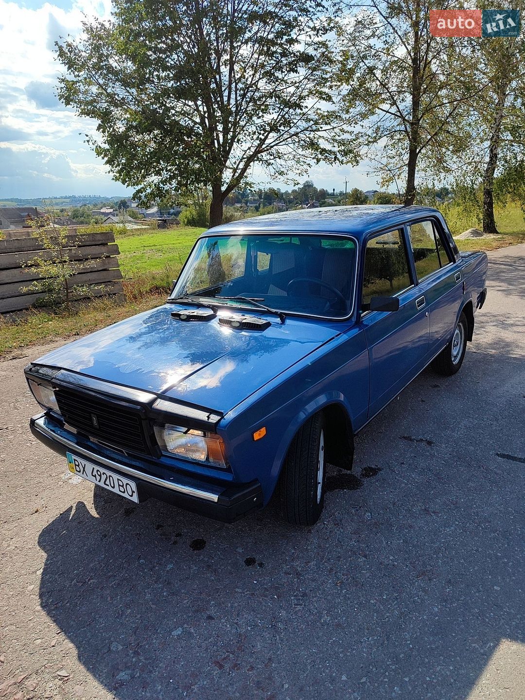 ВАЗ / Lada 2107 2006 VIN XTA21070062300571 фото оголошення 4 з 10