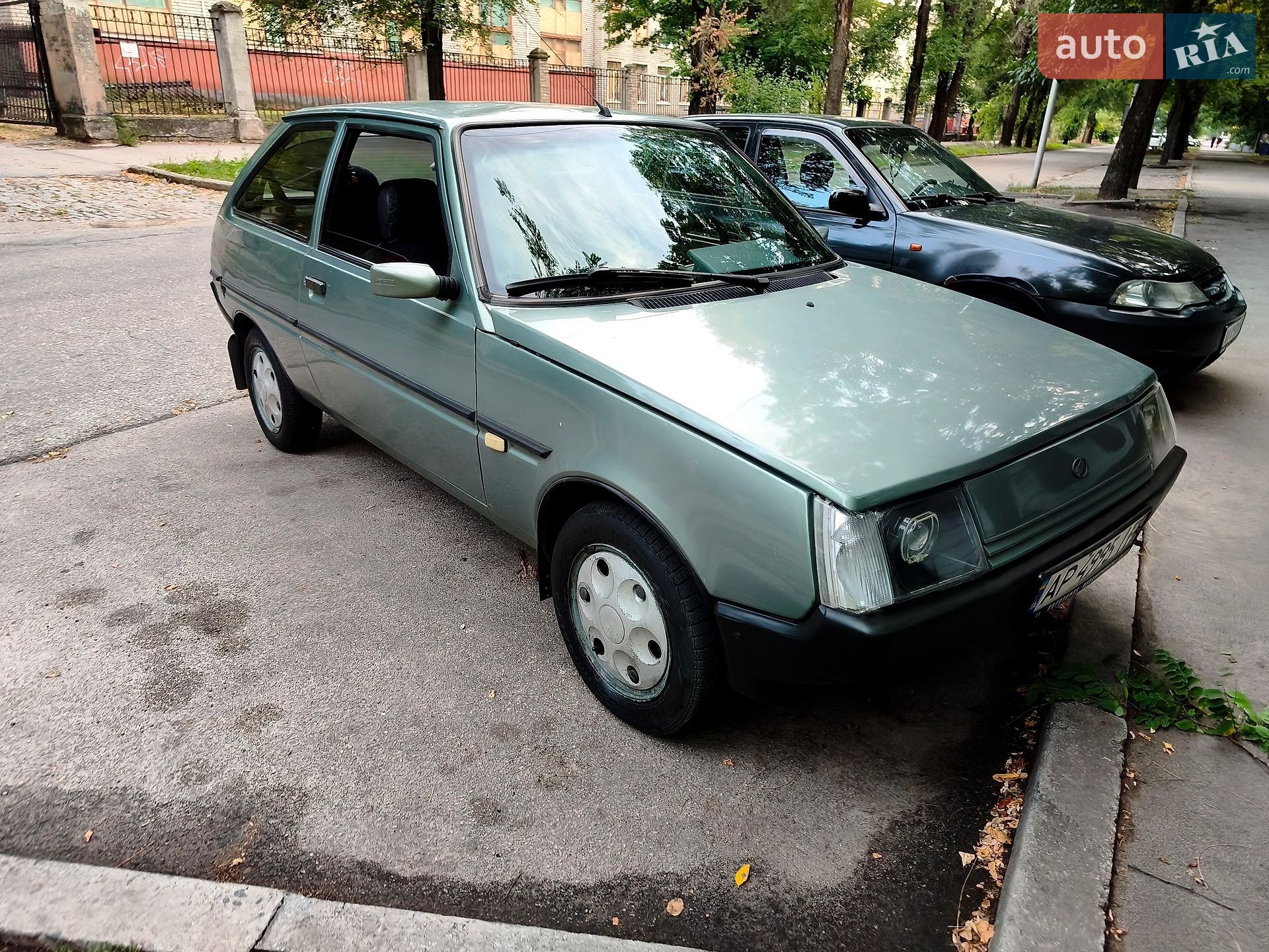 ЗАЗ 1102 Таврія-Нова 2006 VIN Y6D11021760422036 фото оголошення 3 з 119