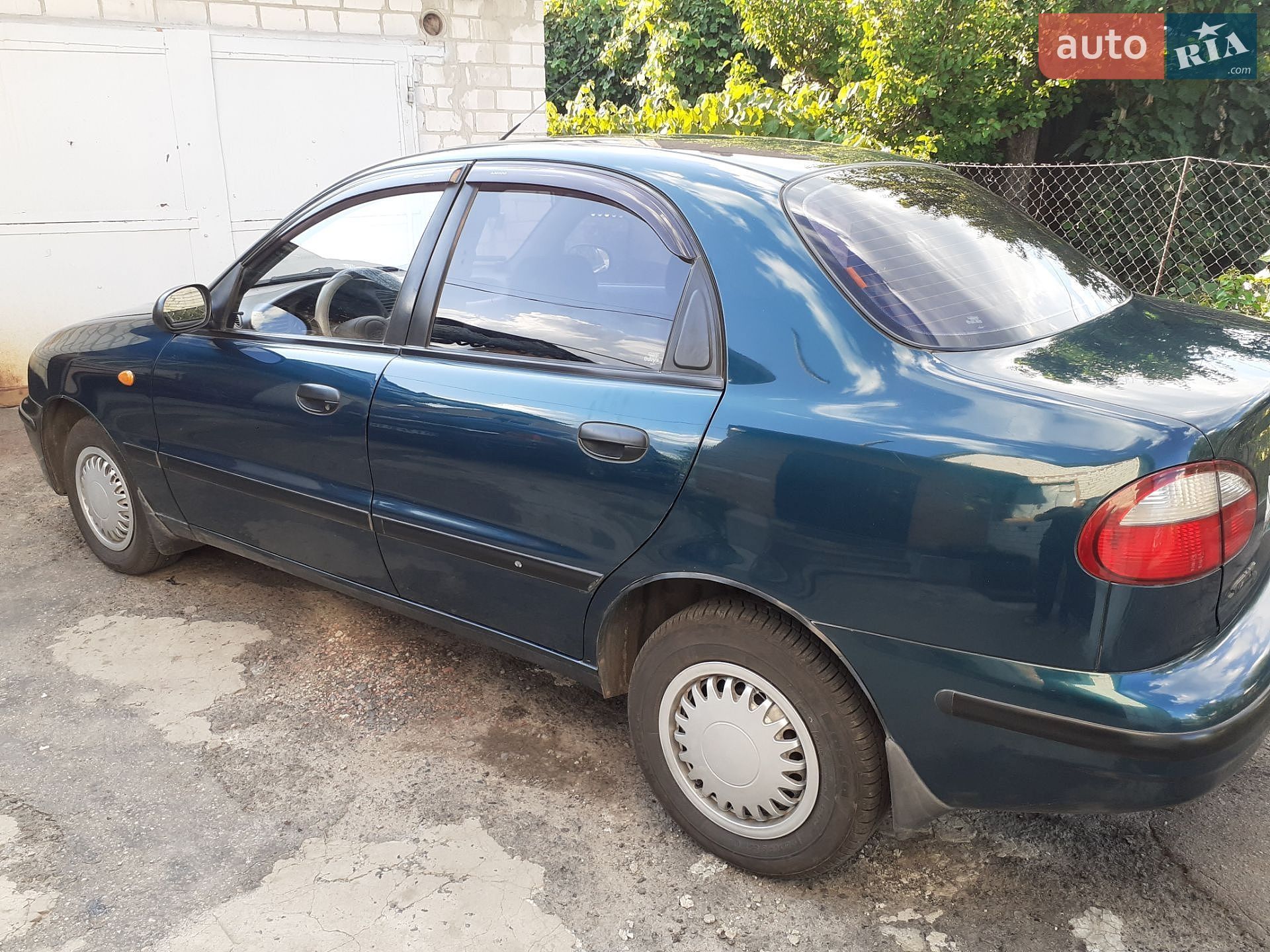 Daewoo Sens 2006 VIN Y6DT1311060289473 фото оголошення 7 з 17