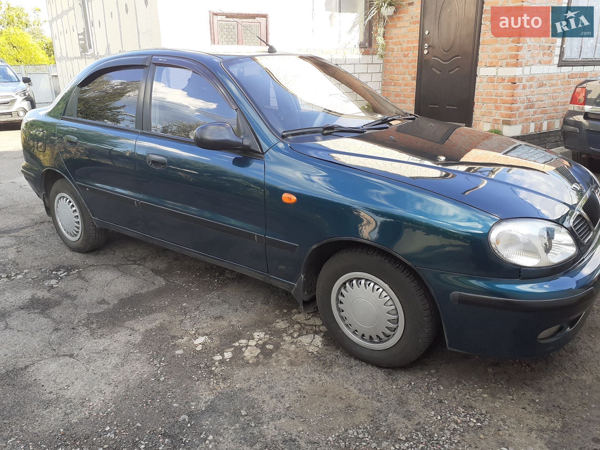 Daewoo Sens 2006 VIN Y6DT1311060289473 фото оголошення 4 з 17