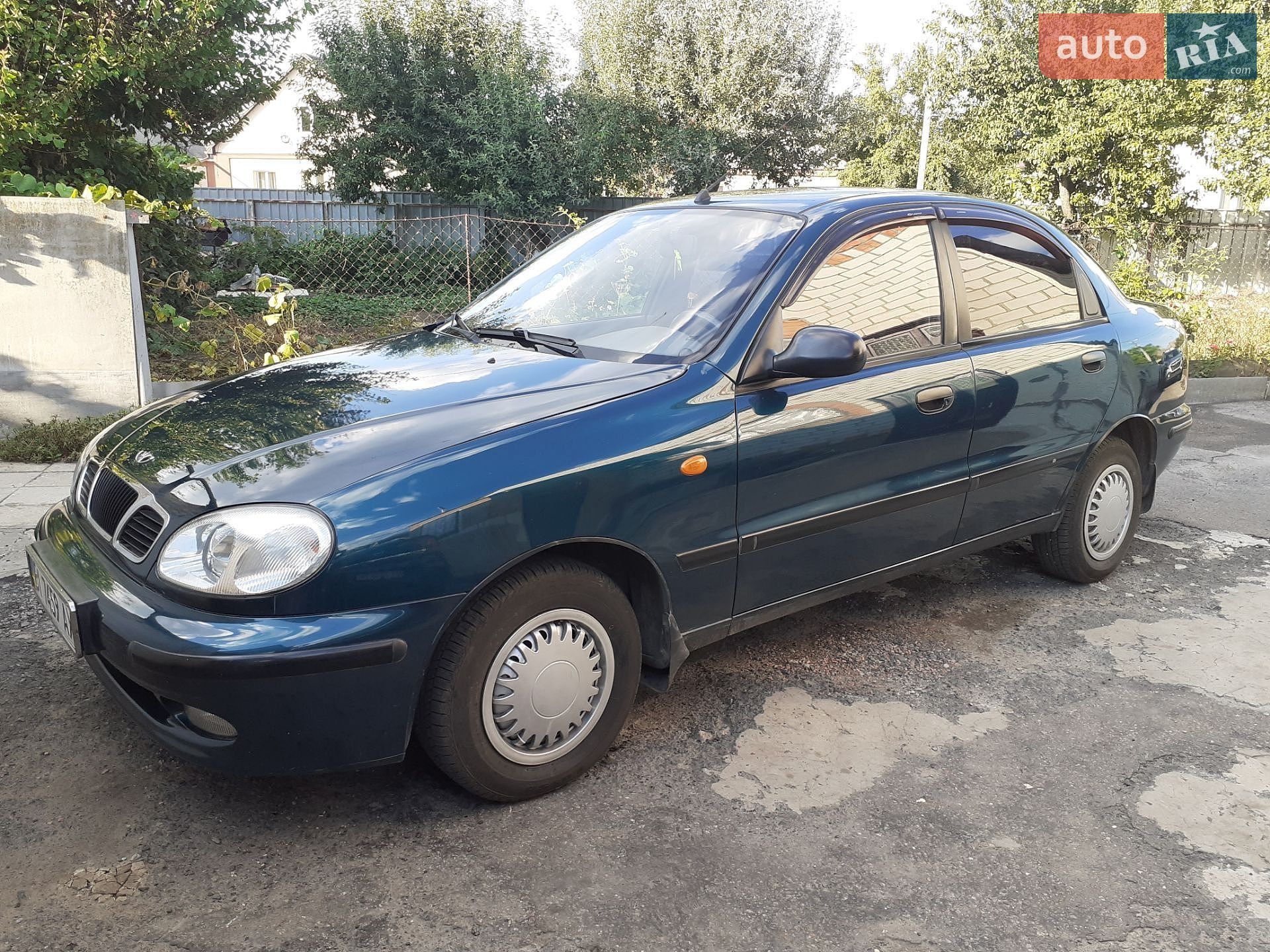 Daewoo Sens 2006 VIN Y6DT1311060289473 фото оголошення 2 з 17
